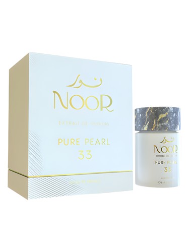 عطر ادکلن پیور پرل سی و سه نور - Pure Pearl 33 NOOR - بررسی، قیمت و خرید