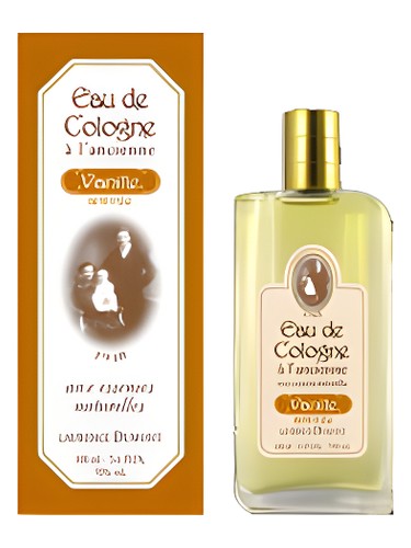 عطر ادکلن اودوکلن وانیل لورنس دومونت - Eau de Cologne - Vanilla Laurence Dumont - بررسی، قیمت و خرید