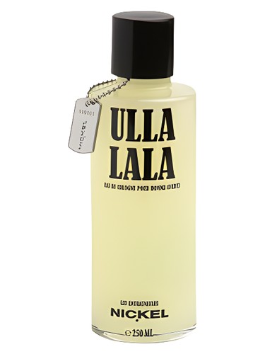 عطر ادکلن اولا لالا نیکل - Ulla Lala Nickel - بررسی، قیمت و خرید