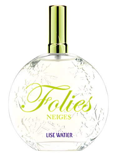 عطر ادکلن فولی نژ لیز واتیر - Folies Neiges Lise Watier - بررسی، قیمت و خرید