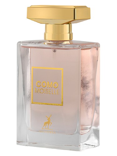 عطر ادکلن کومو موازل مِیزِن الهمبرا - Como Moiselle Maison Alhambra - بررسی، قیمت و خرید