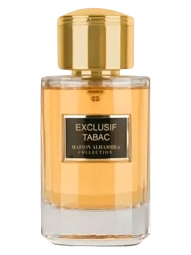 عطر ادکلن اِکسکلوسیف تاباک میسون الهامبرا - Exclusif Tabac Maison Alhambra - بررسی، قیمت و خرید