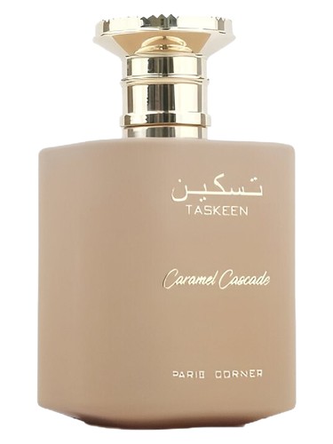 عطر ادکلن تسکین کارامل کاسکاد پاریس کورنر - Taskeen Caramel Cascade PARIS CORNER - بررسی، قیمت و خرید