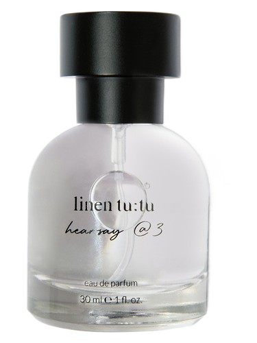 عطر ادکلن هیرسی لینن توتو - hearsay @3 Linen Tutu - بررسی، قیمت و خرید