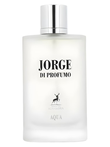 عطر ادکلن خورخه دی پروفومو آکوا میزان الورامبرا - Jorge di Profumo Aqua Maison Alhambra - بررسی، قیمت و خرید