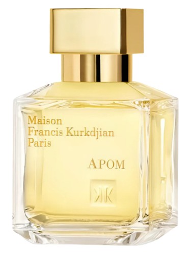 عطر ادکلن آپوم مایسون فرانسیس کرکجان - APOM Maison Francis Kurkdjian - بررسی، قیمت و خرید