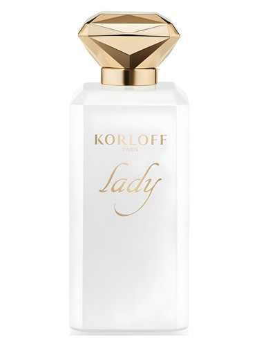 عطر ادکلن لیدی کورلوف این وایت کورلوف پاریس - Lady Korloff In White Korloff Paris - بررسی، قیمت و خرید