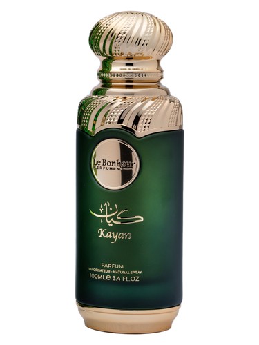 عطر ادکلن کایان ل بونور پرفیومز - Kayan Le Bonheur Perfumes - بررسی، قیمت و خرید