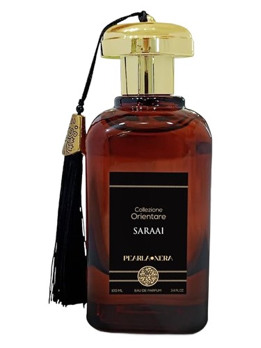 عطر ادکلن سرا پرلا نرا - SARAAI PEARLA NERA - بررسی، قیمت و خرید