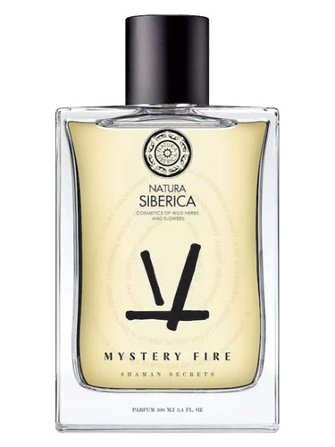 عطر ادکلن مایستری فایر ناتورا سیبریکا - Mystery Fire Natura Siberica - بررسی، قیمت و خرید