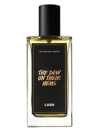 عطر ادکلن ذ دئو آن دیر همز لاش - The Dew On Their Hems Lush - بررسی، قیمت و خرید