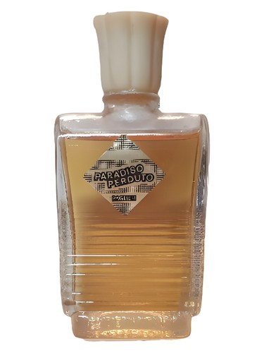 عطر ادکلن پردیسو پردوتو پاگلیری - Paradiso Perduto Paglieri - بررسی، قیمت و خرید
