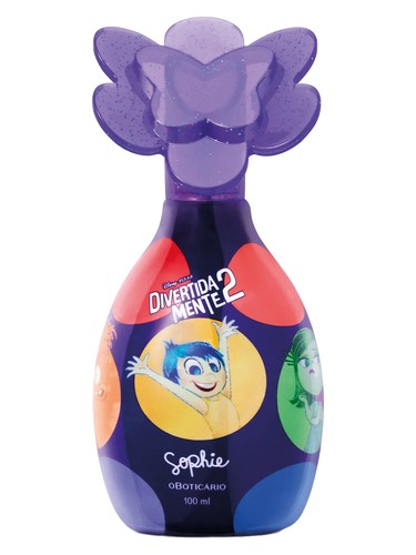 عطر ادکلن سوفی دیورتی دا-منت دو اُ بوتیکاریو - Sophie Divertida-Mente 2 O Boticário - بررسی، قیمت و خرید
