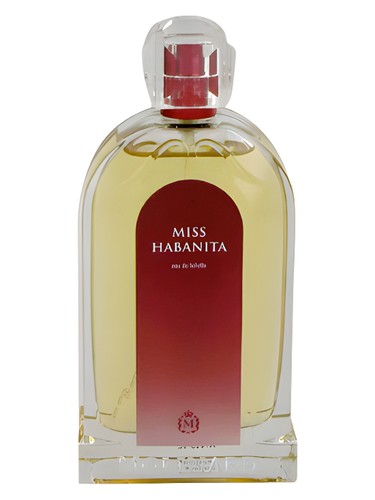 عطر ادکلن میس هابانیتا مولینارد - Miss Habanita Molinard - بررسی، قیمت و خرید