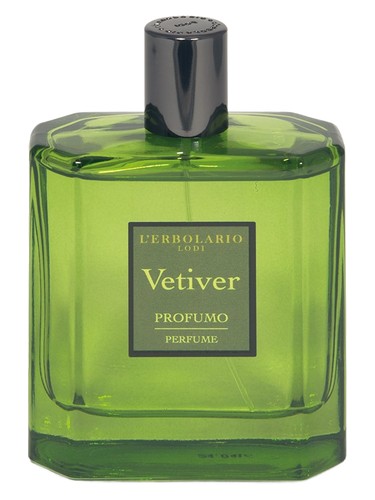 عطر ادکلن وتیور لِربولاریو - Vetiver L'Erbolario - بررسی، قیمت و خرید