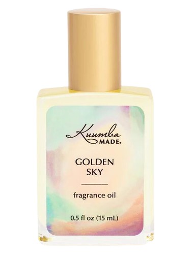عطر ادکلن گلدن اسکای کومبا مید - Golden Sky Kuumba Made - بررسی، قیمت و خرید
