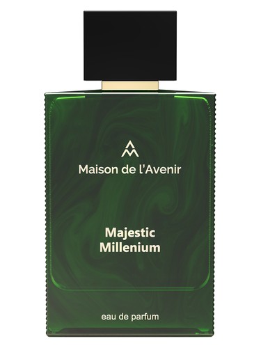 عطر ادکلن ماجستیک میلینیوم مزون دلاونیر - Majestic Millenium Maison de l'Avenir - بررسی، قیمت و خرید