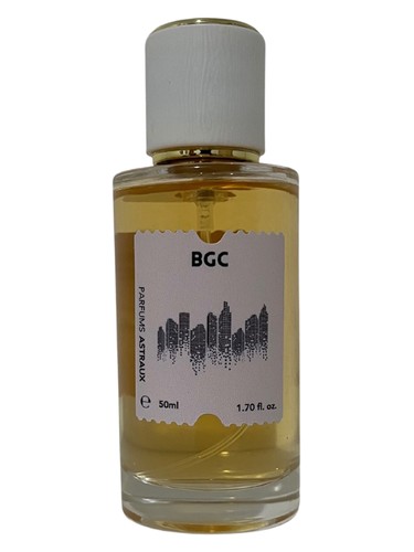 عطر ادکلن بی جی سی پرفیومز آسترال - BGC Parfums Astraux - بررسی، قیمت و خرید