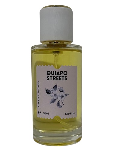 عطر ادکلن کویاپو استریتس پرفیومز آسترو - Quiapo Streets Parfums Astraux - بررسی، قیمت و خرید