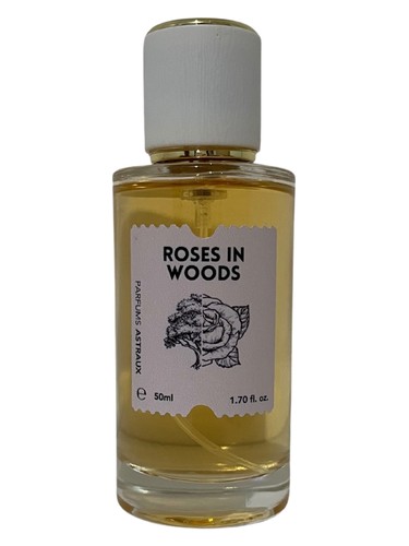 عطر ادکلن رُزز این وودز پارفوم آسترال - Roses in Woods Parfums Astraux - بررسی، قیمت و خرید