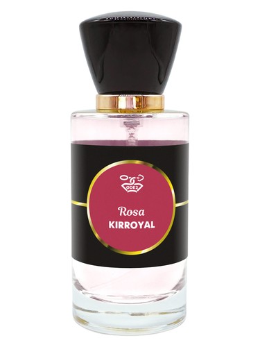عطر ادکلن رزا کیرویال اودتو - Rosa Kirroyal Odetu - بررسی، قیمت و خرید