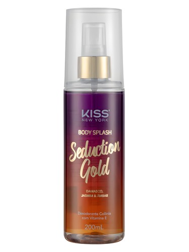 عطر ادکلن سداکشن گلد کیس نیویورک - Seduction Gold Kiss New York - بررسی، قیمت و خرید