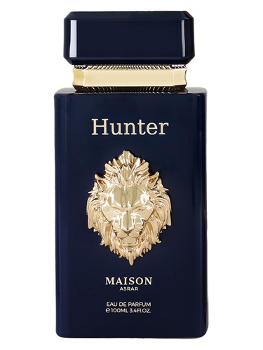 عطر ادکلن هانتر میزون اسرار - Hunter MAISON ASRAR - بررسی، قیمت و خرید
