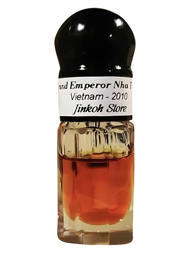 عطر ادکلن گرند امپراتور نها ترانگ جینکوه استور - Grand Emperor Nha Trang Jinkoh Store - بررسی، قیمت و خرید