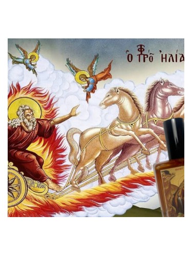 عطر ادکلن حضرت الیاس فرونما پرفیومز - The Holy Prophet Elijah Phronema Perfumes - بررسی، قیمت و خرید