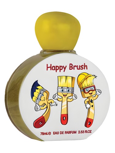 عطر ادکلن هپی براش لتافا پرفیومز - Happy Brush Lattafa Perfumes - بررسی، قیمت و خرید