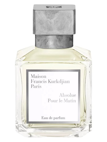 عطر ادکلن ابسولو پور لو ماتین ۲۰۲۴ مِیزان فرانسیس کورکجان - Absolue Pour Le Matin 2024 Maison Francis Kurkdjian - بررسی، قیمت و خرید