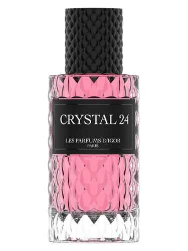 عطر ادکلن کریستال بیست و چهار له پارفوم د ایگور - Crystal 24 Les Parfums d'Igor - بررسی، قیمت و خرید