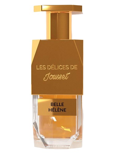 عطر ادکلن بل هلن جوسه پارفوم - Belle Hélène Jousset Parfums - بررسی، قیمت و خرید