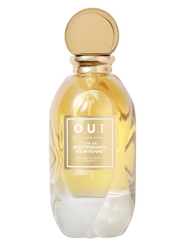 عطر ادکلن لور د مدیترانه پور فم اویی - L’Or de Méditerranée Pour Femme O.U.i Original Unique Individual - بررسی، قیمت و خرید