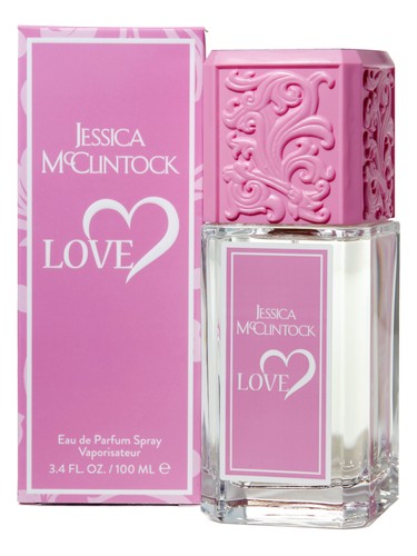 عطر ادکلن لاو جسیکا مک‌کلینتاک - Love Jessica McClintock - بررسی، قیمت و خرید