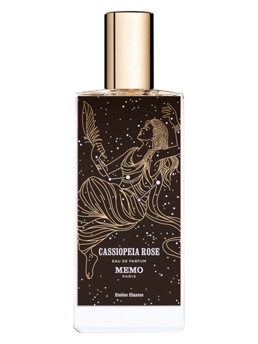 عطر ادکلن کاسیُپیا رز ممو پاریس - Cassiopeia Rose Memo Paris - بررسی، قیمت و خرید