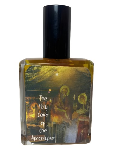 عطر ادکلن ده هولی کیو آف دی آپوکالیپس فرانما پرفیومز - The Holy Cave of the Apocalypse Phronema Perfumes - بررسی، قیمت و خرید