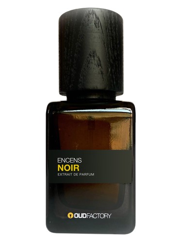 عطر ادکلن انسان نویر اود فکتوری - Encens Noir Oud Factory - بررسی، قیمت و خرید