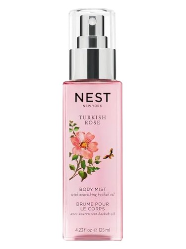 عطر ادکلن تورکیش رز نست - Turkish Rose Nest - بررسی، قیمت و خرید