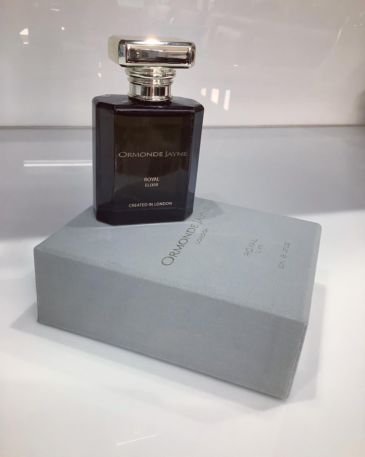 عطر ادکلن رويال الکسير اورموند جین - Royal Elixir Ormonde Jayne - بررسی، قیمت و خرید