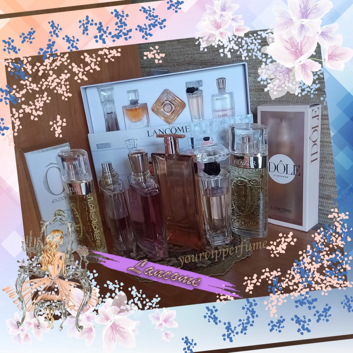 عطر ادکلن اُ دوآزور لانکوم - O d'Azur Lancôme - بررسی، قیمت و خرید