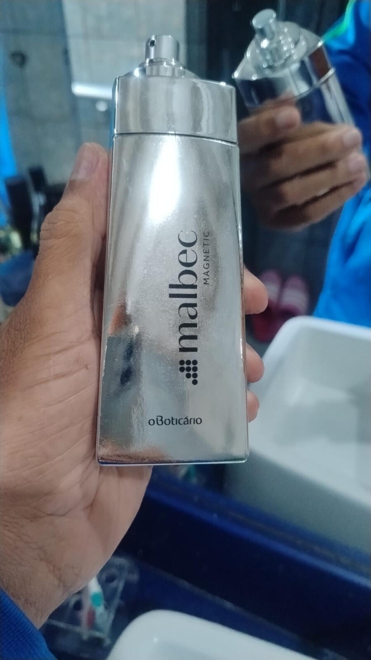 عطر ادکلن مالبک اسپرت او بوتیکاریو - Malbec Sport O Boticário - بررسی، قیمت و خرید