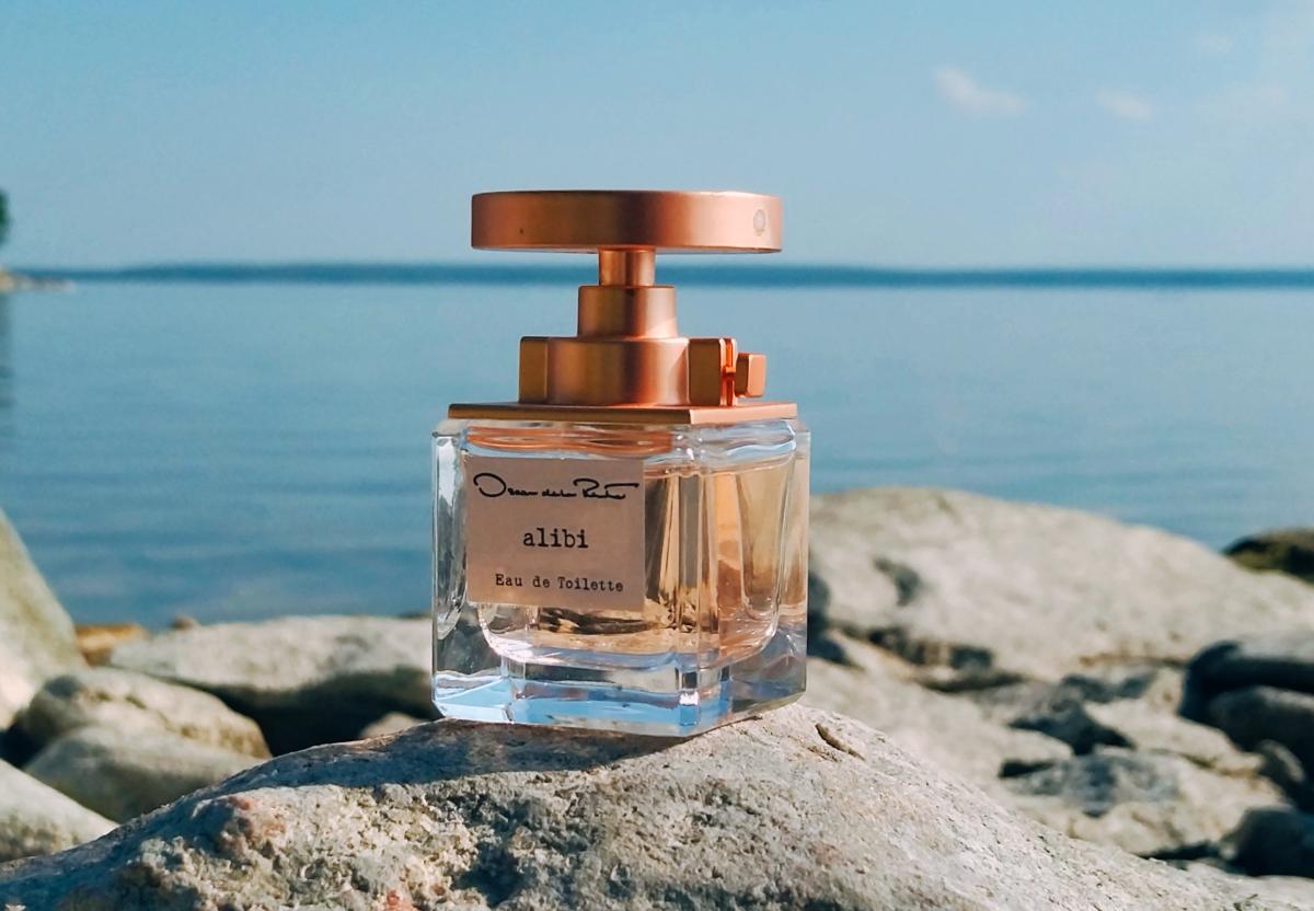 عطر ادکلن الیبی ادو تویلت اسکار د لا رنتا - Alibi Eau de Toilette Oscar de la Renta - بررسی، قیمت و خرید
