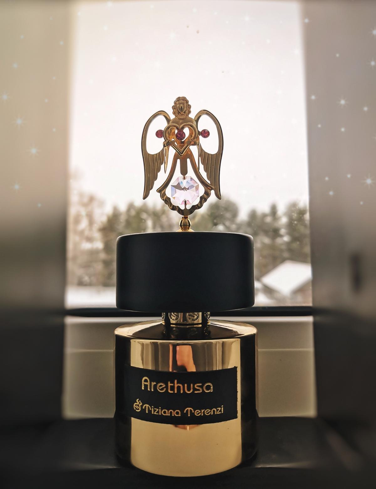 عطر ادکلن آرتوسا تیزیانا ترنزی - Arethusa Tiziana Terenzi - بررسی، قیمت و خرید