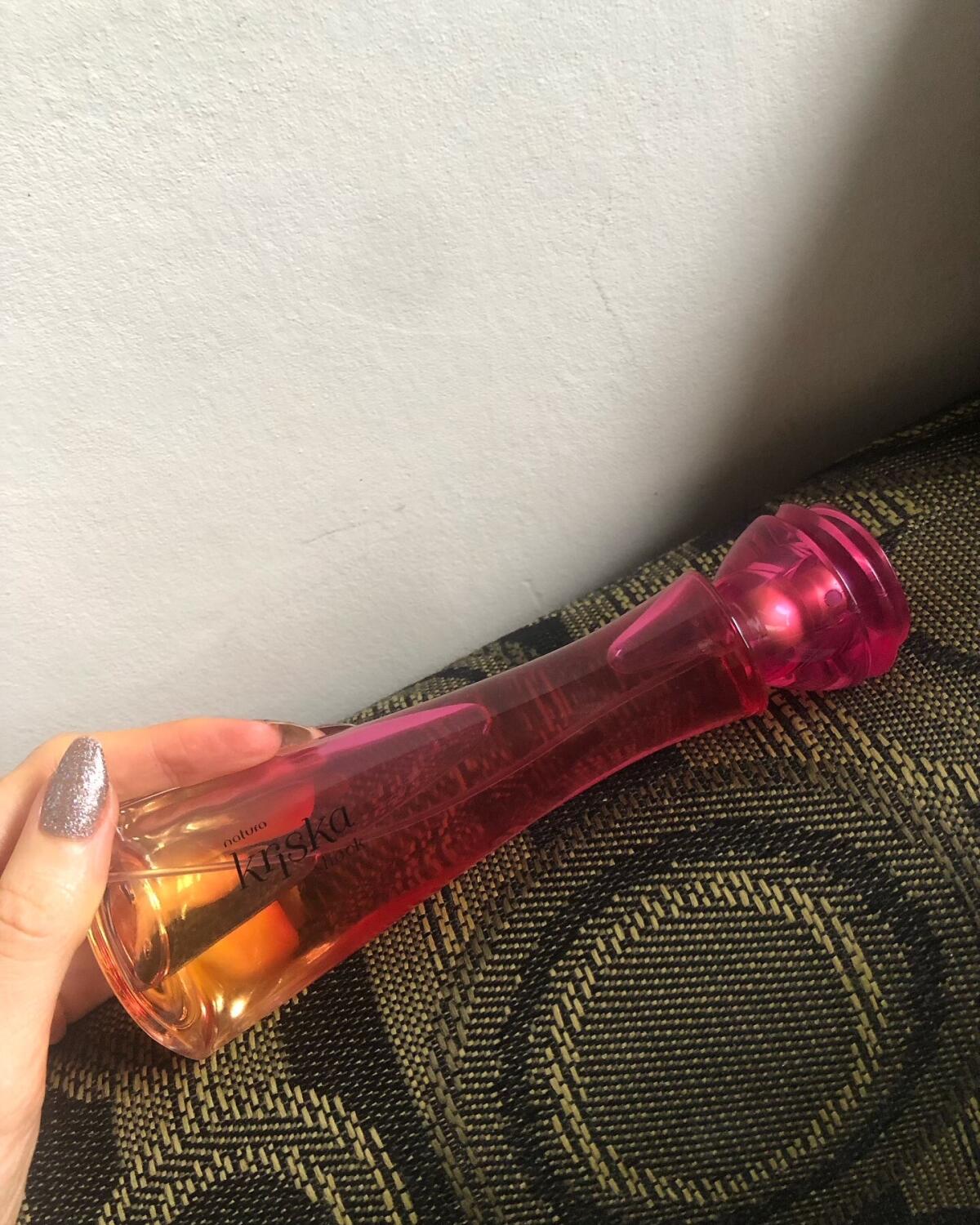 عطر ادکلن کریسکا شاک ناتورا - Kriska Shock Natura - بررسی، قیمت و خرید