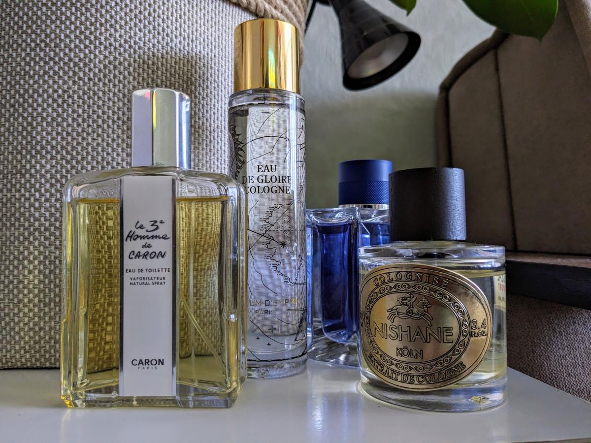 عطر ادکلن اُ دو گلوآر کُلُن پرفیوم د امپایر - Eau de Gloire Cologne Parfum d'Empire - بررسی، قیمت و خرید