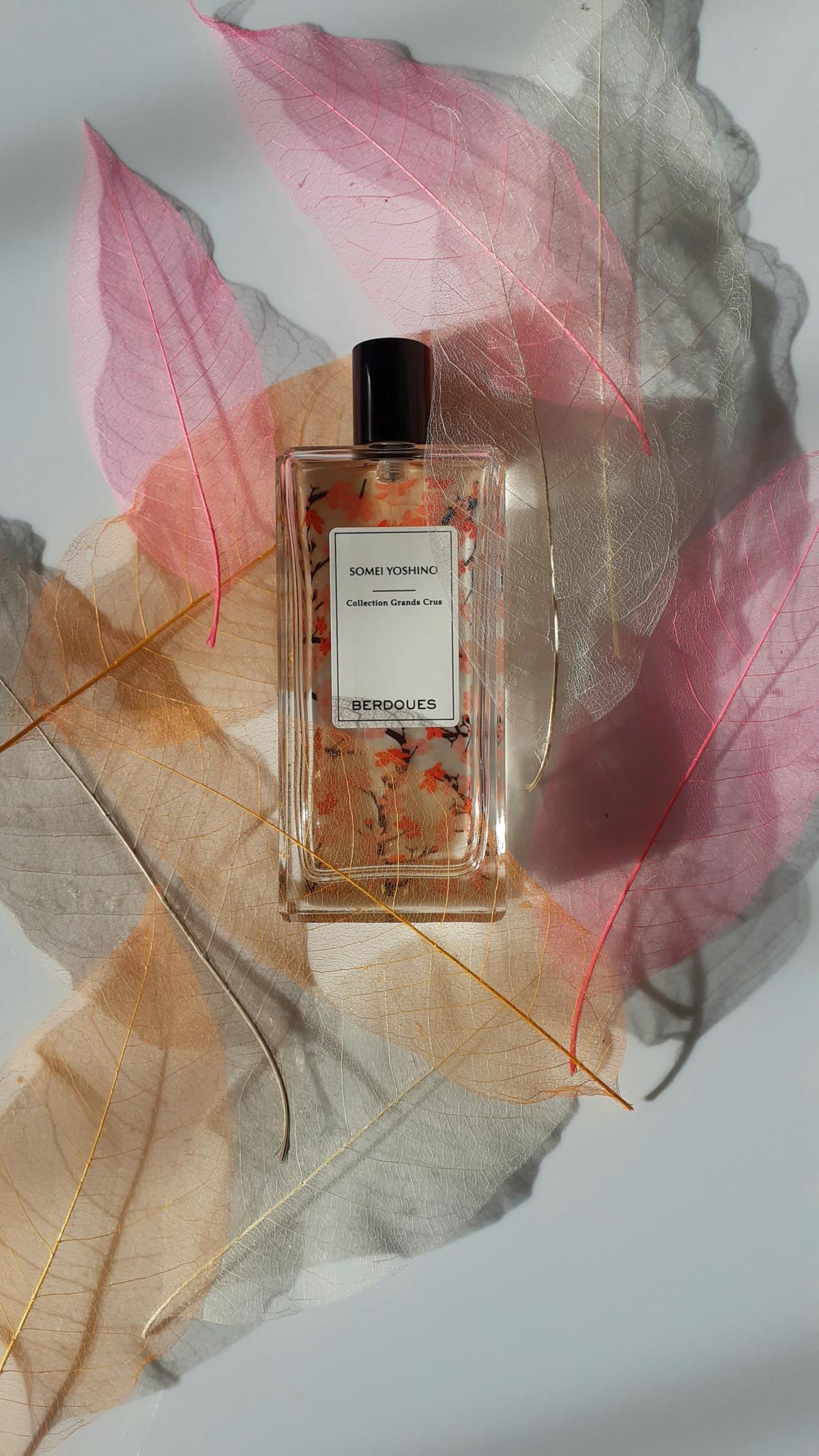 عطر ادکلن سومی یوشینو پرفیوم بردوس - Somei Yoshino Parfums Berdoues - بررسی، قیمت و خرید