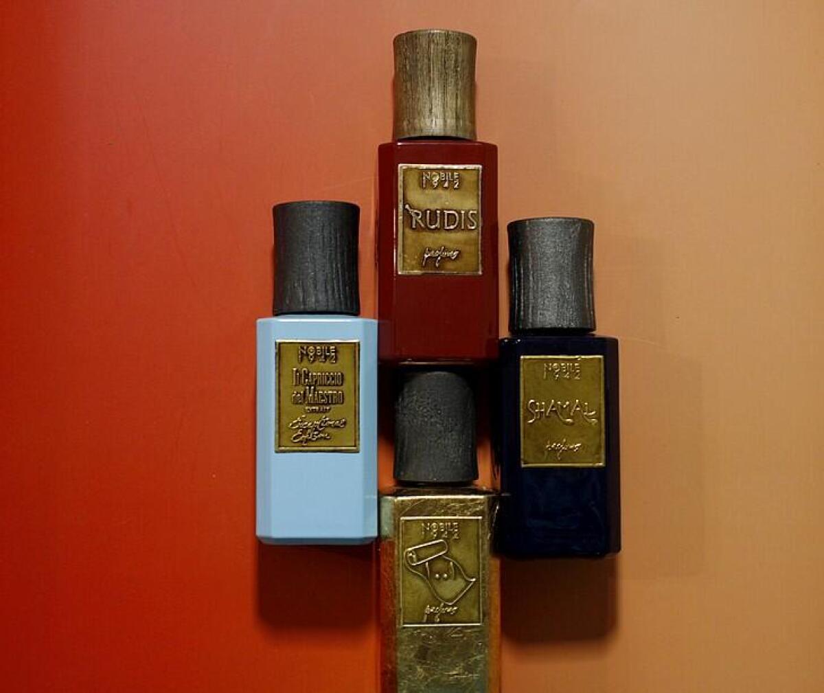 عطر ادکلن رودیس نوبیل نوزده چهل و دو - Rudis Nobile 1942 - بررسی، قیمت و خرید