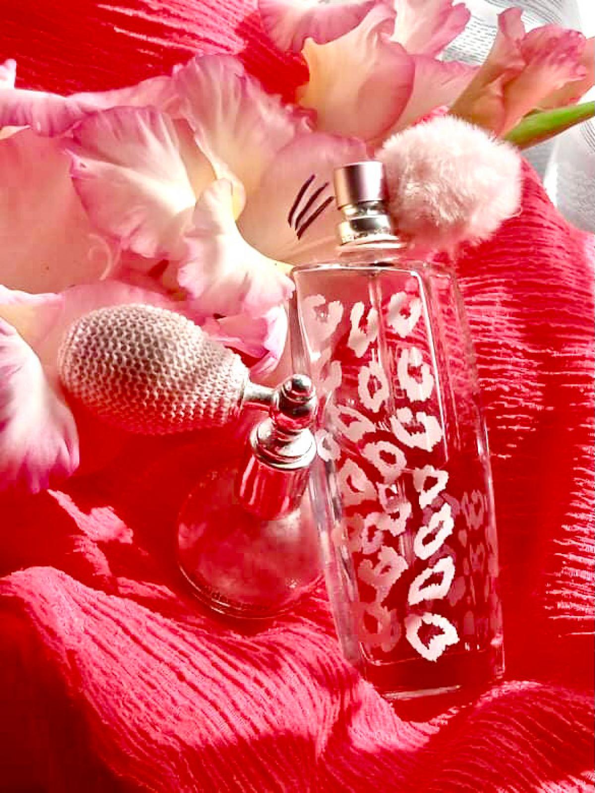 عطر ادکلن کت دلوکس نائومی کمپبل - Cat Deluxe Naomi Campbell - بررسی، قیمت و خرید