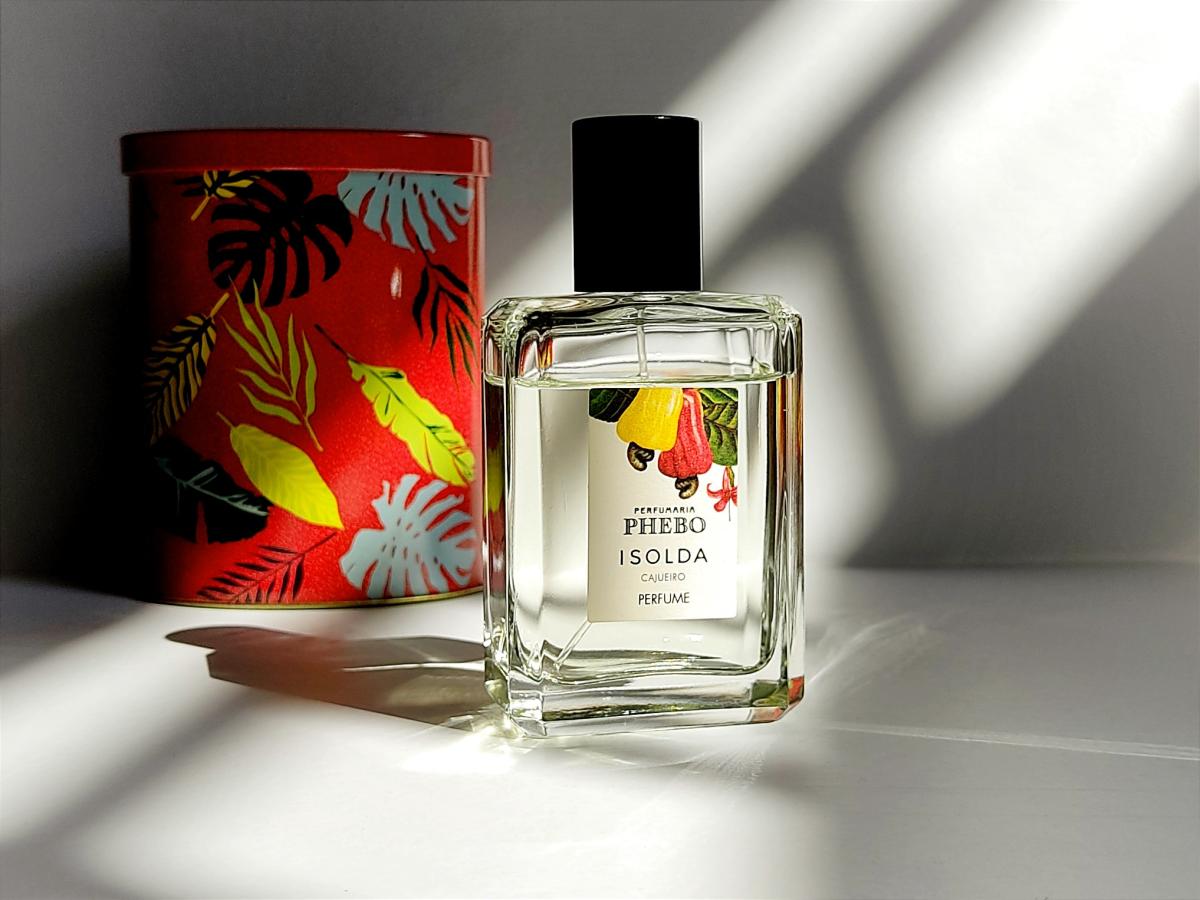 عطر ادکلن ایزولدا کاجویرو فیبو - Isolda Cajueiro Phebo - بررسی، قیمت و خرید